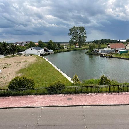 Pod Papugami - Komfortowe Pokoje Z Widokiem Na Rzeke Leba Exteriér fotografie