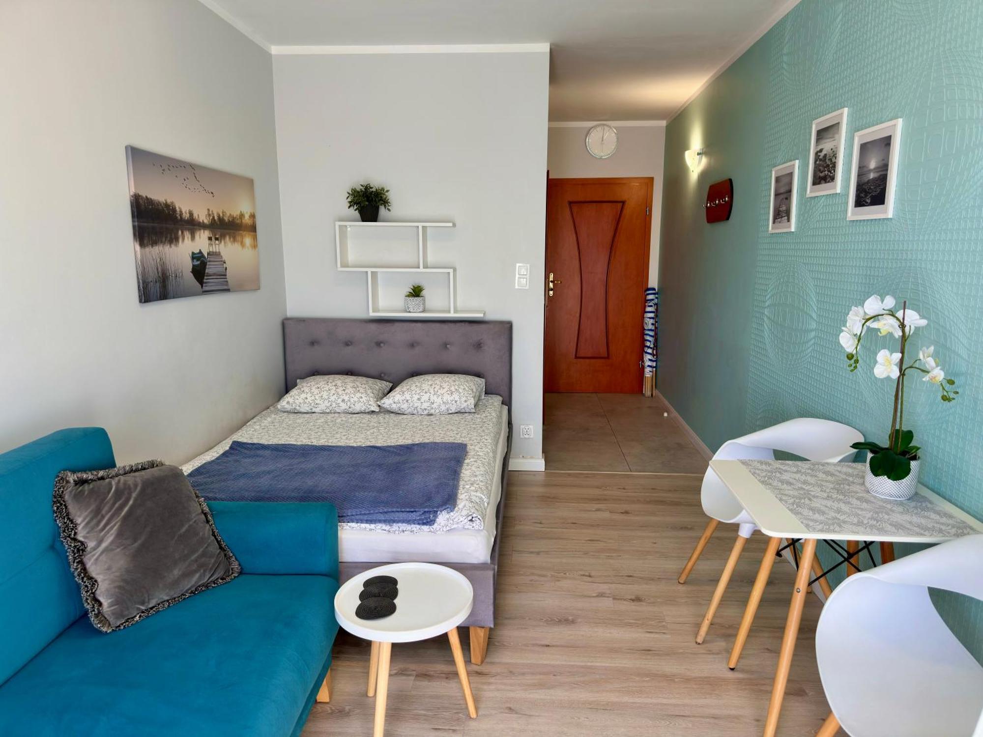 Pod Papugami - Komfortowe Pokoje Z Widokiem Na Rzeke Leba Exteriér fotografie